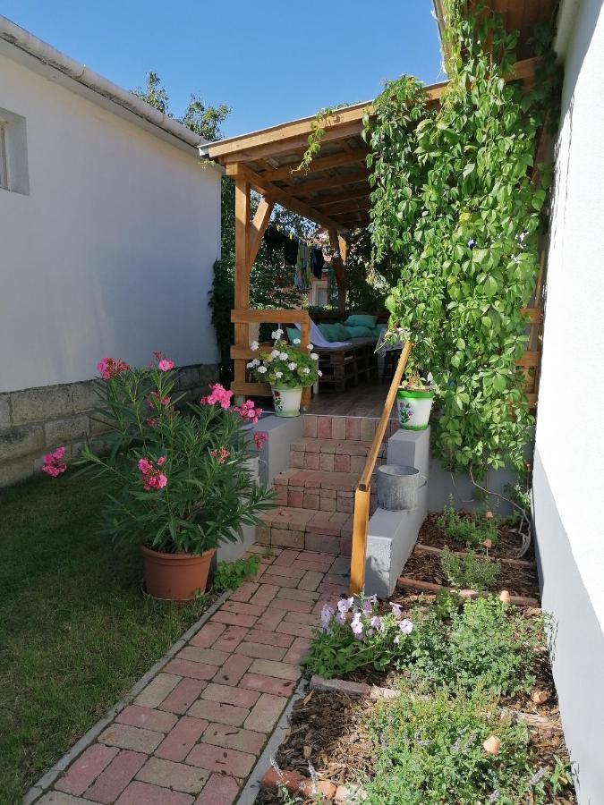 Menta Apartman Mezokovesd Luaran gambar
