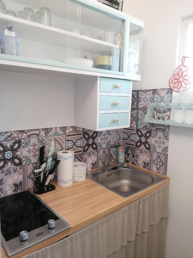 Menta Apartman Mezokovesd Luaran gambar