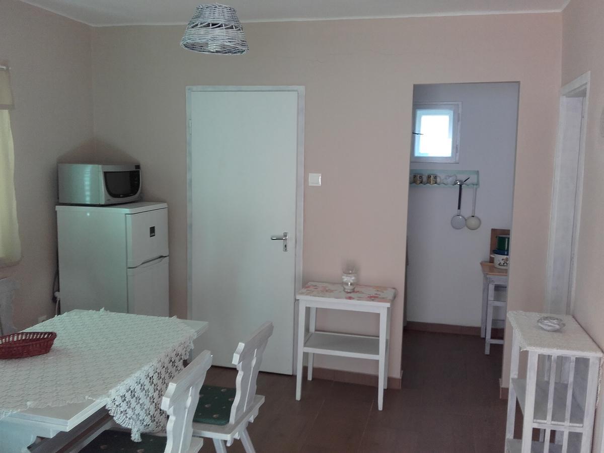 Menta Apartman Mezokovesd Luaran gambar