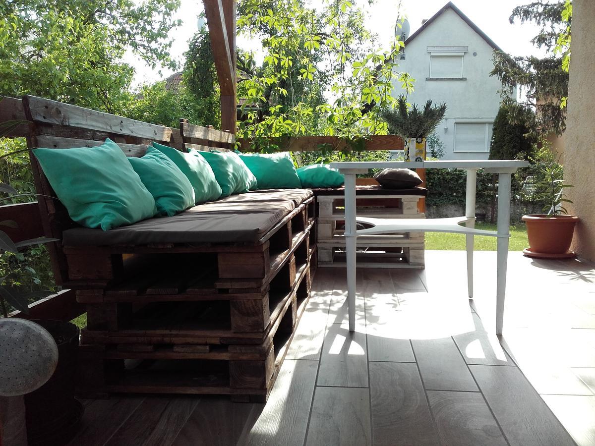 Menta Apartman Mezokovesd Luaran gambar