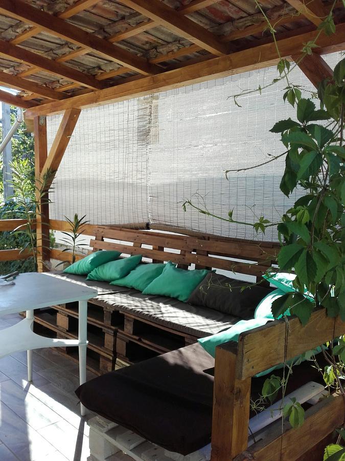 Menta Apartman Mezokovesd Luaran gambar