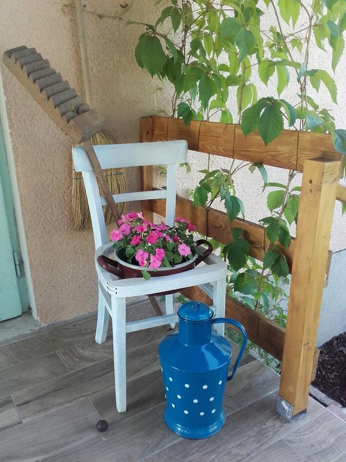 Menta Apartman Mezokovesd Luaran gambar