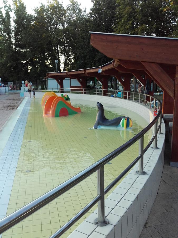 Menta Apartman Mezokovesd Luaran gambar